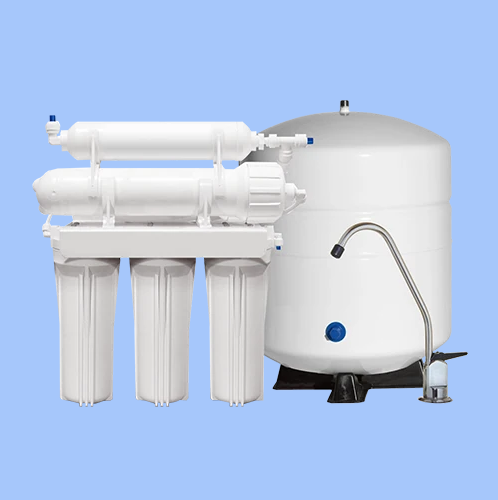 Reverse Osmosis Water Filter Choices Can Match Different Home, Cottage and Commercial Water Needs