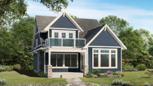 Before You Call a Custom Home Builder in North Bay, Walk Your Lot in April