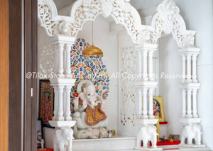 Marble Temple Design: What Happens Between Approval and Installation Day